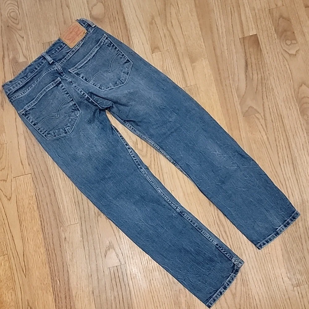 Levi's 502 men's jeans - Picture 3 of 6